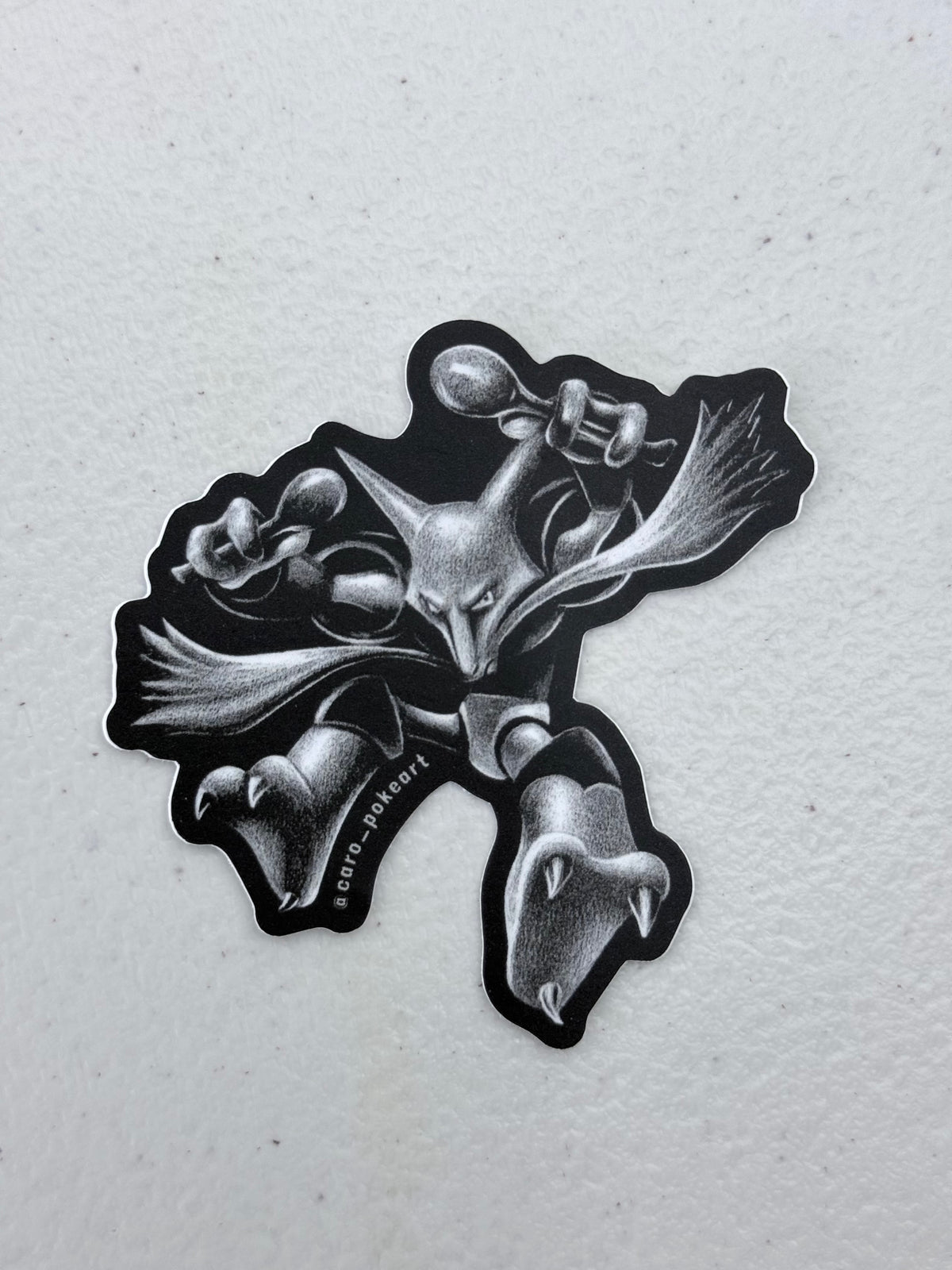 Alakazam