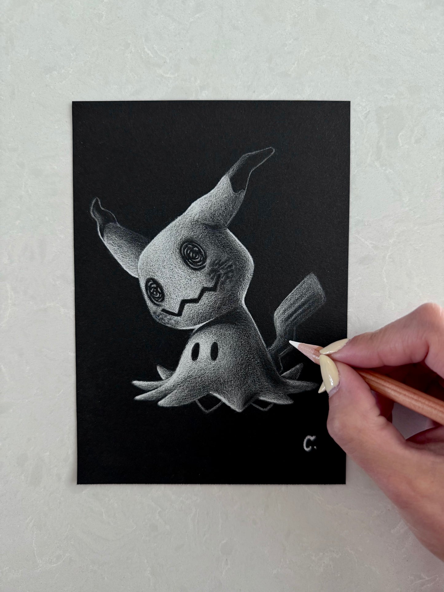 Mimikyu