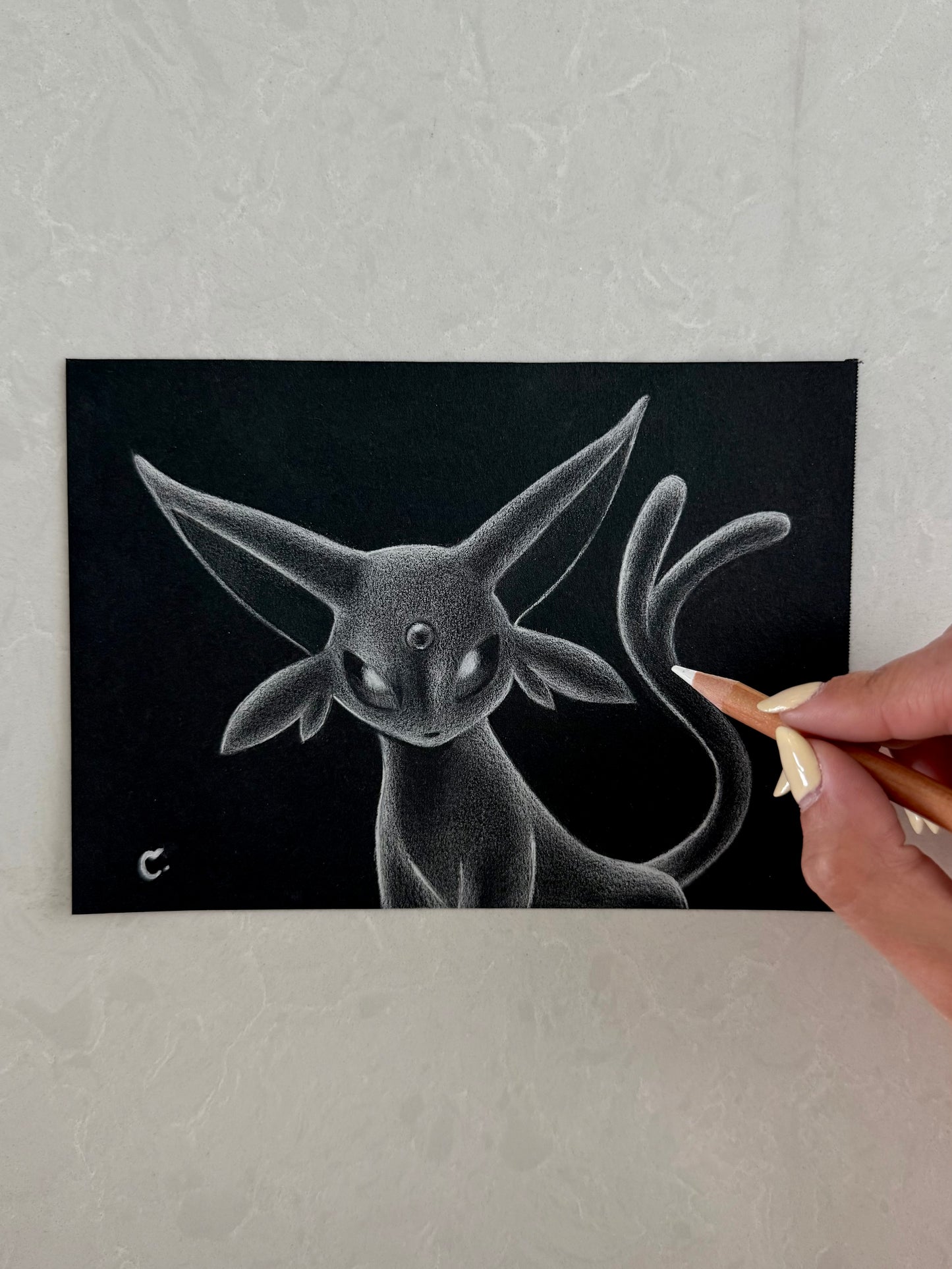 Espeon Gold Star