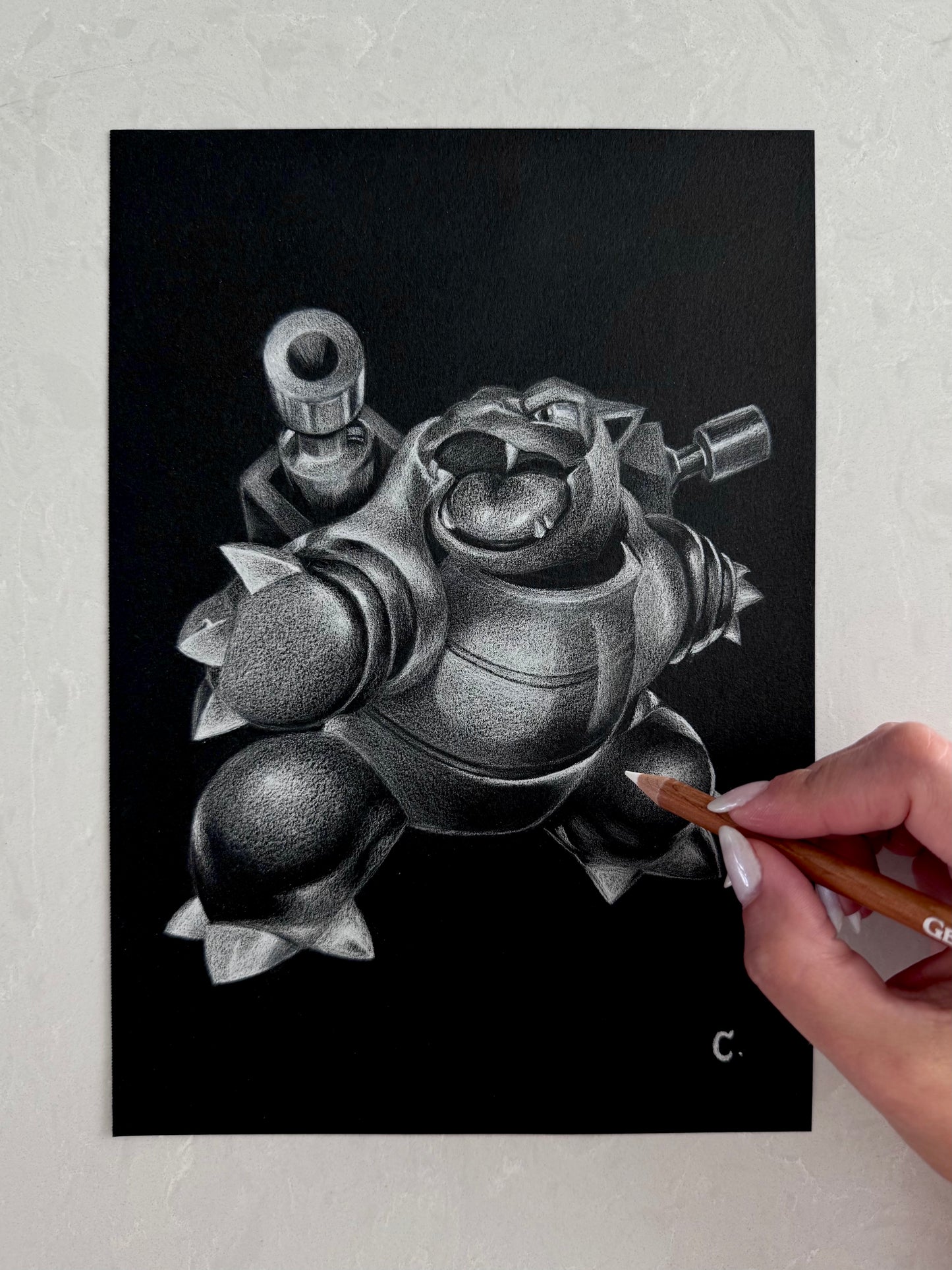 Blastoise
