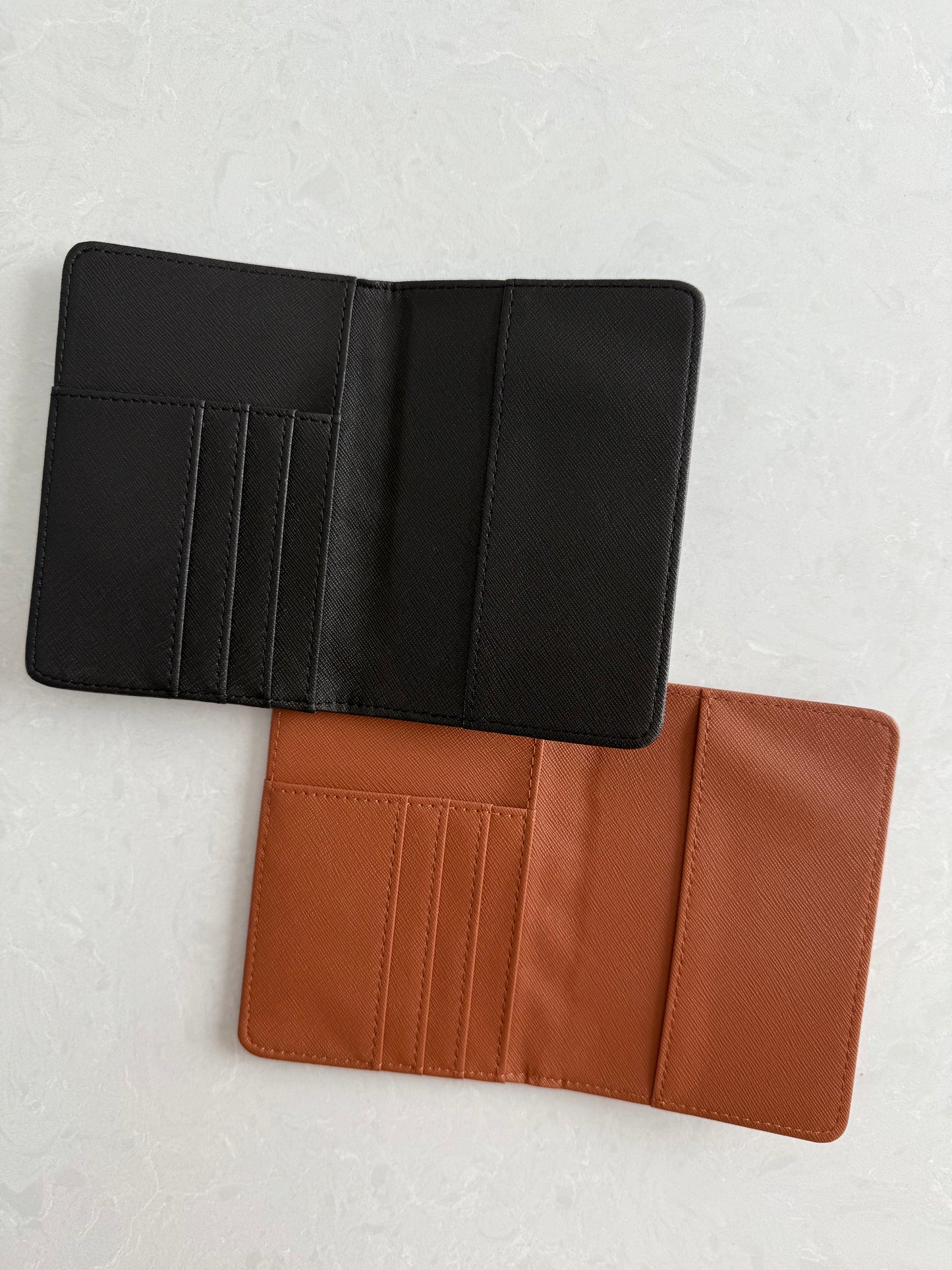 Custom Passport Covers