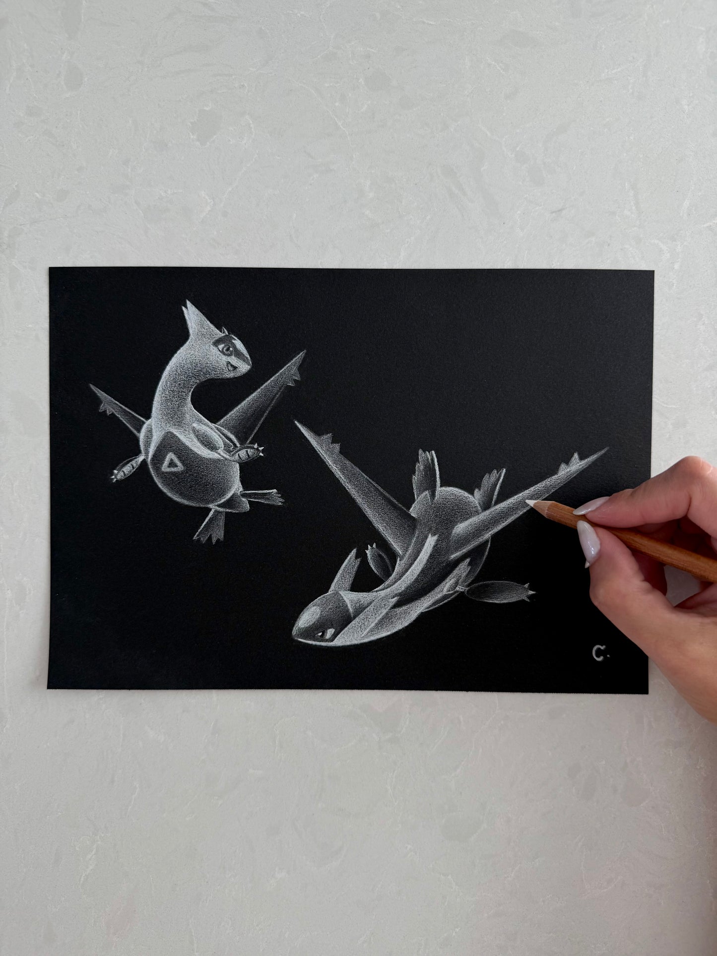 Latias & Latios