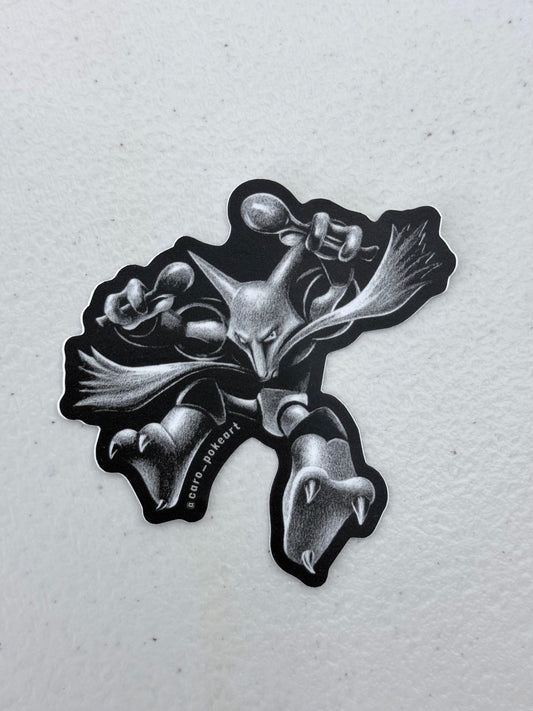 Alakazam