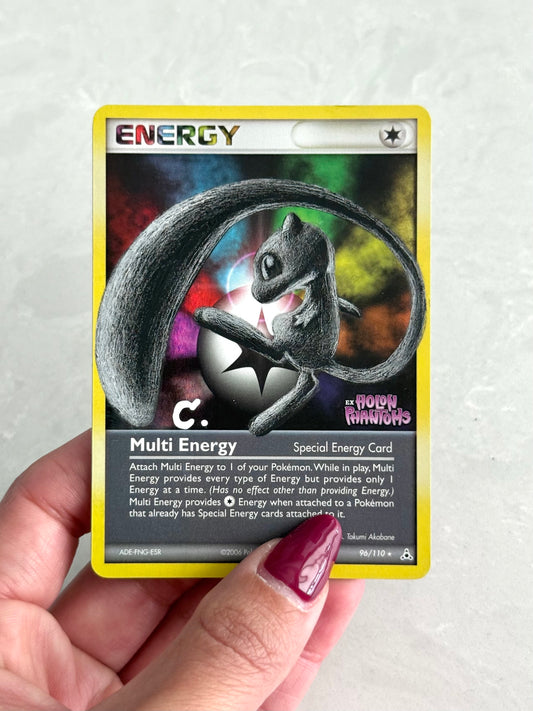 Mew Holon Phantom