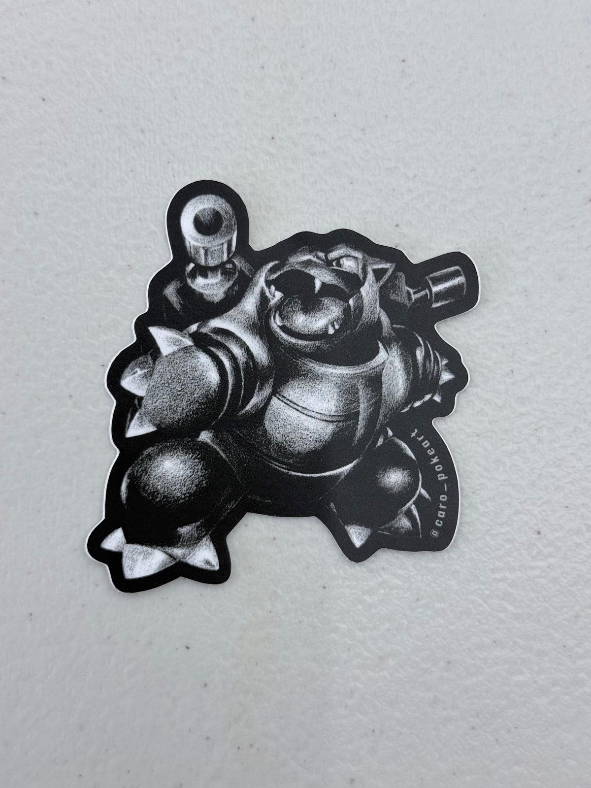Blastoise