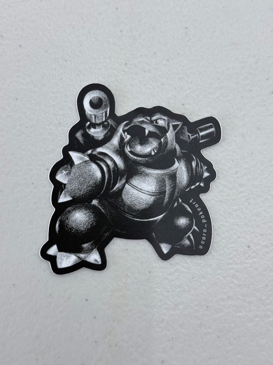 Blastoise