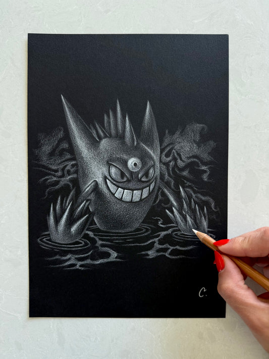 Mega Gengar