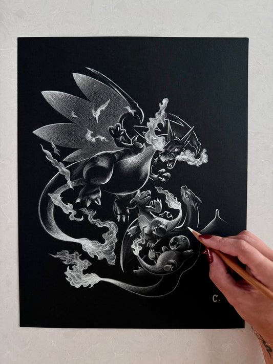 Mega Charizard EX