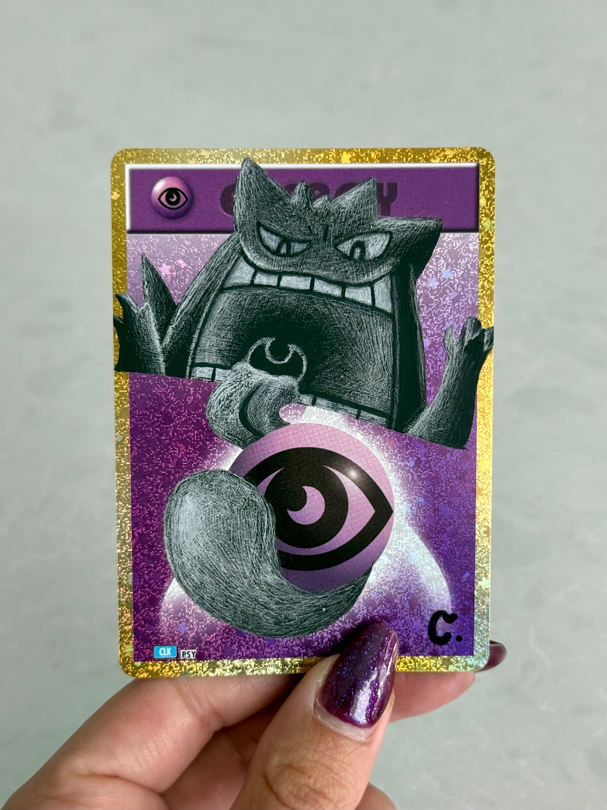 Gengar VMax