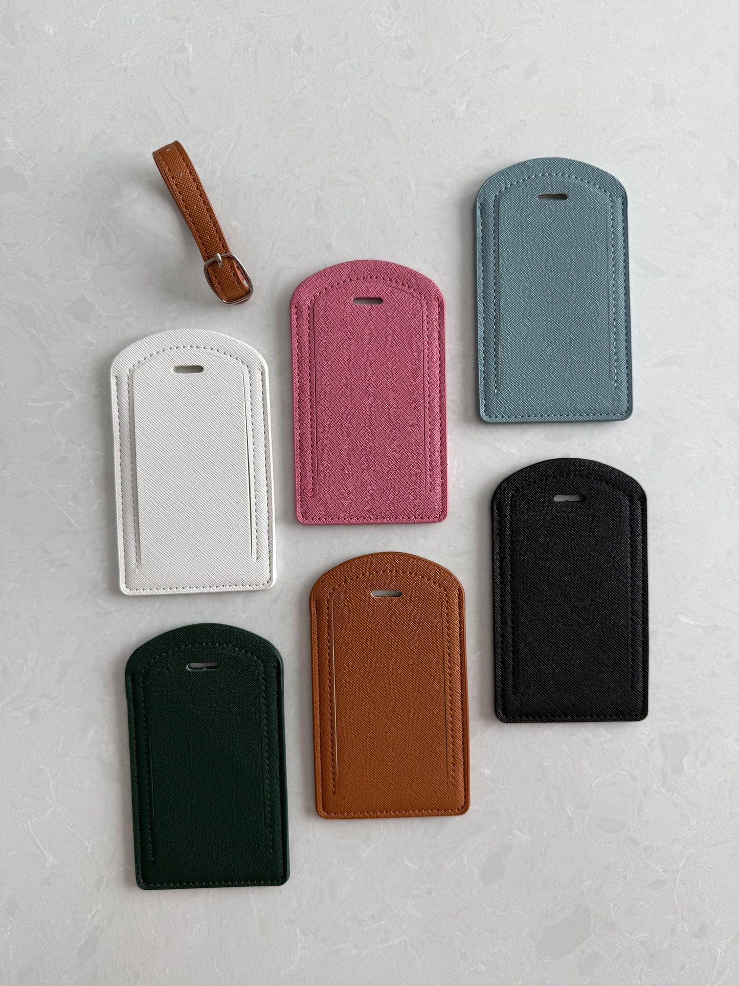 Custom Luggage Tag