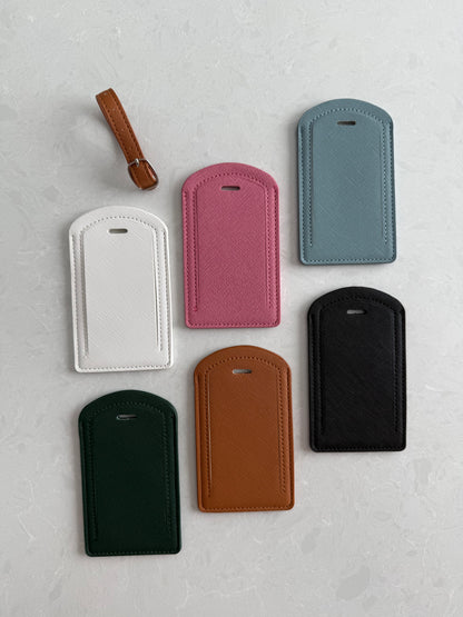 Custom Luggage Tag
