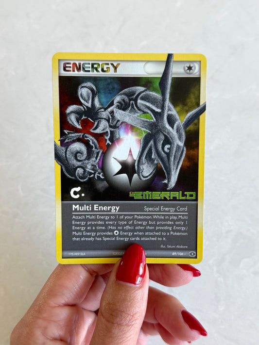 Rayquaza Emerald
