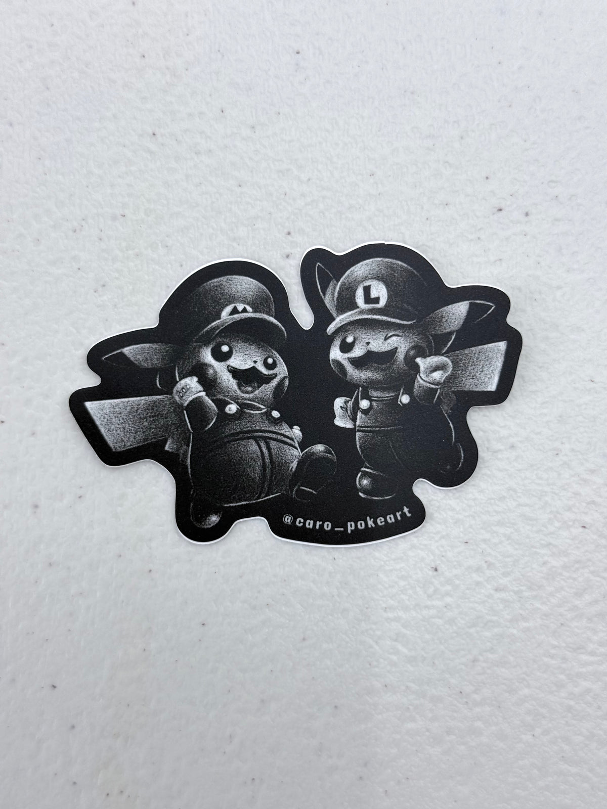 Mario & Luigi Pilachu