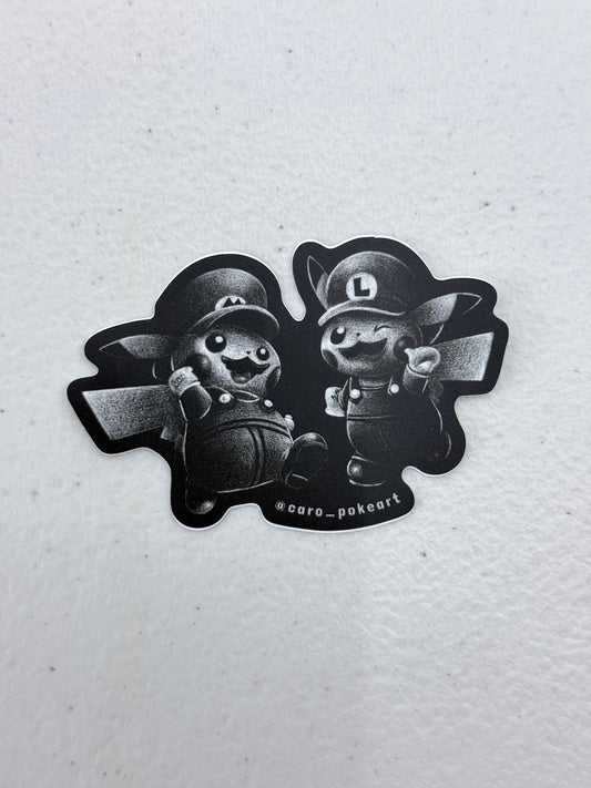 Mario & Luigi Pilachu