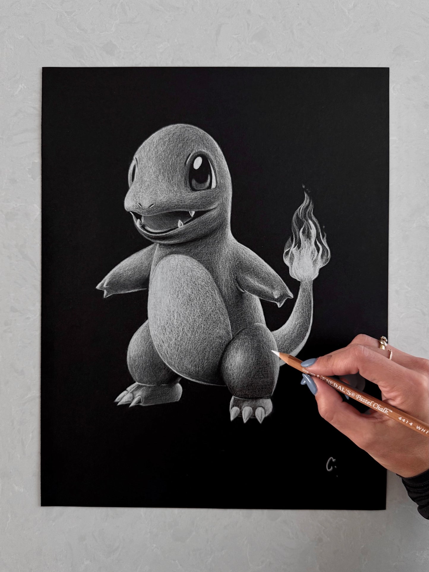 Charmander