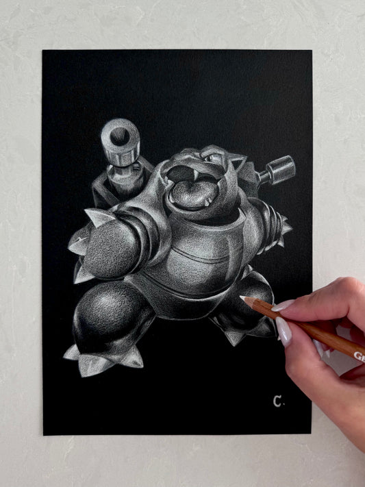 Blastoise