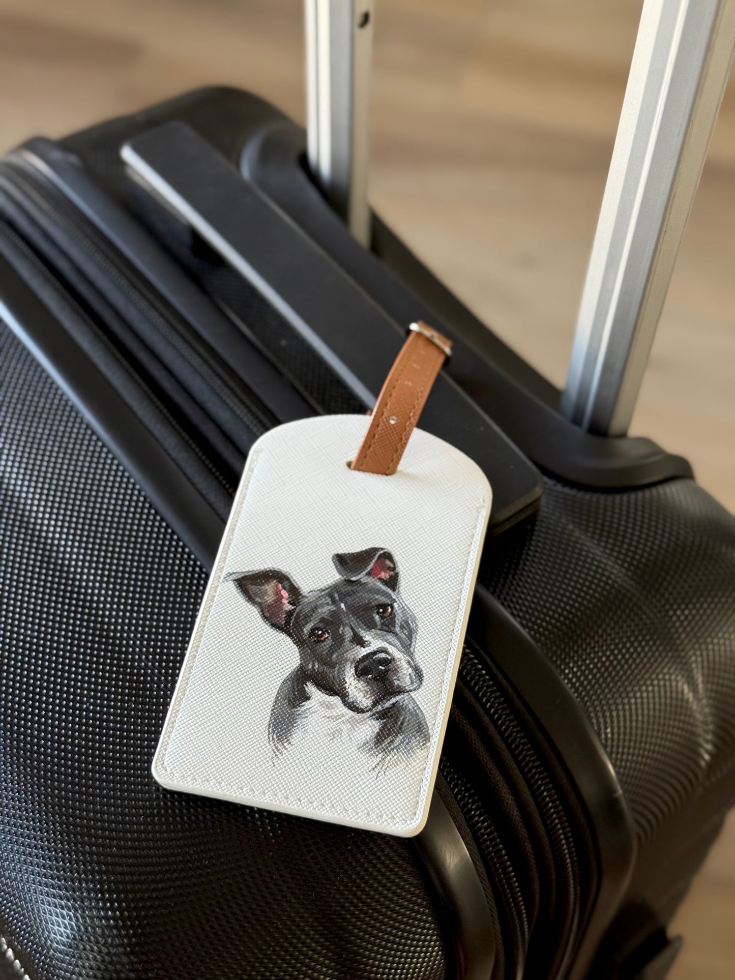 Custom Luggage Tag