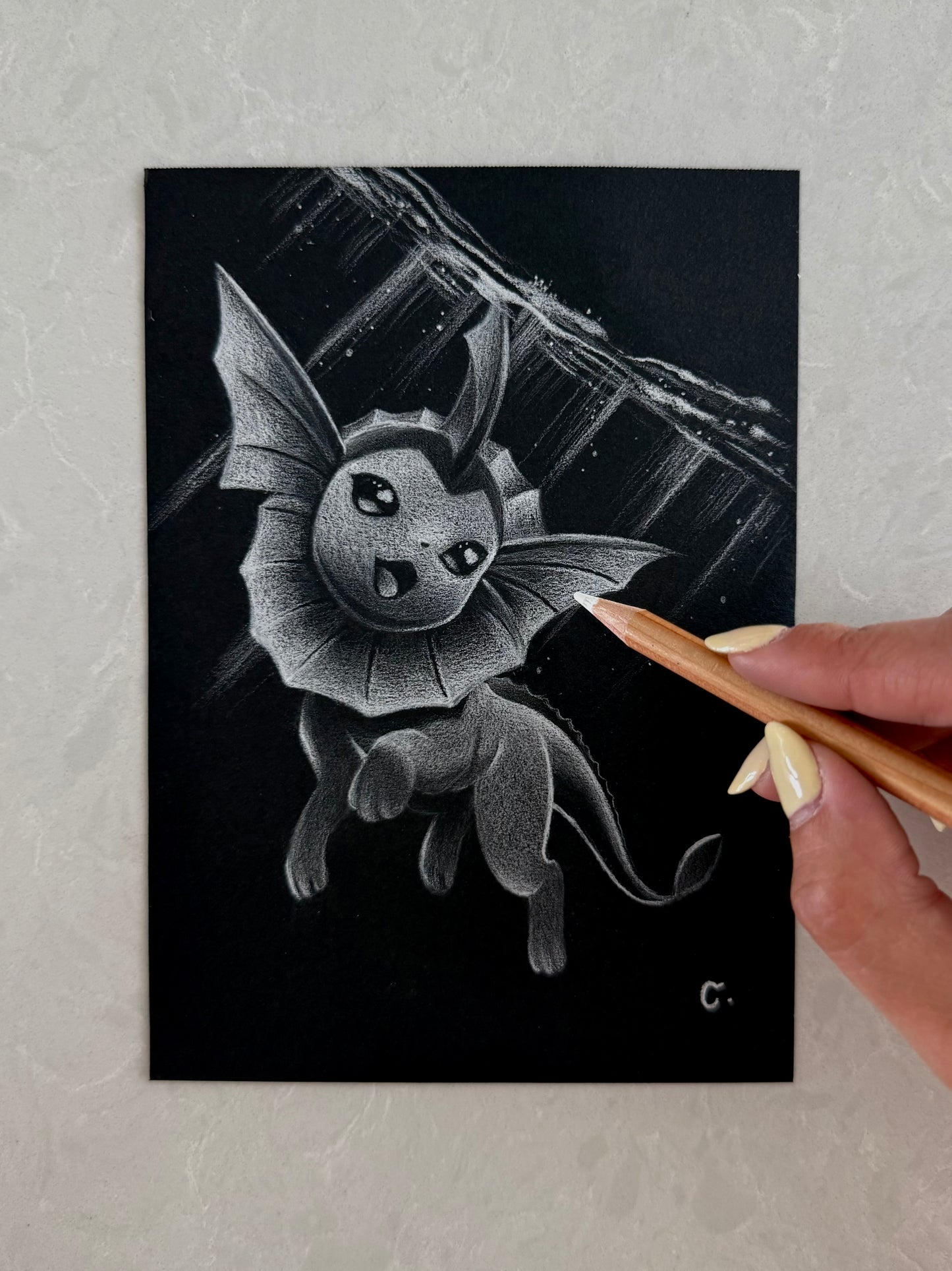 Vaporeon