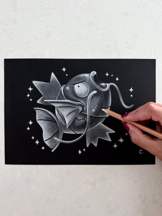 Shiny Magikarp