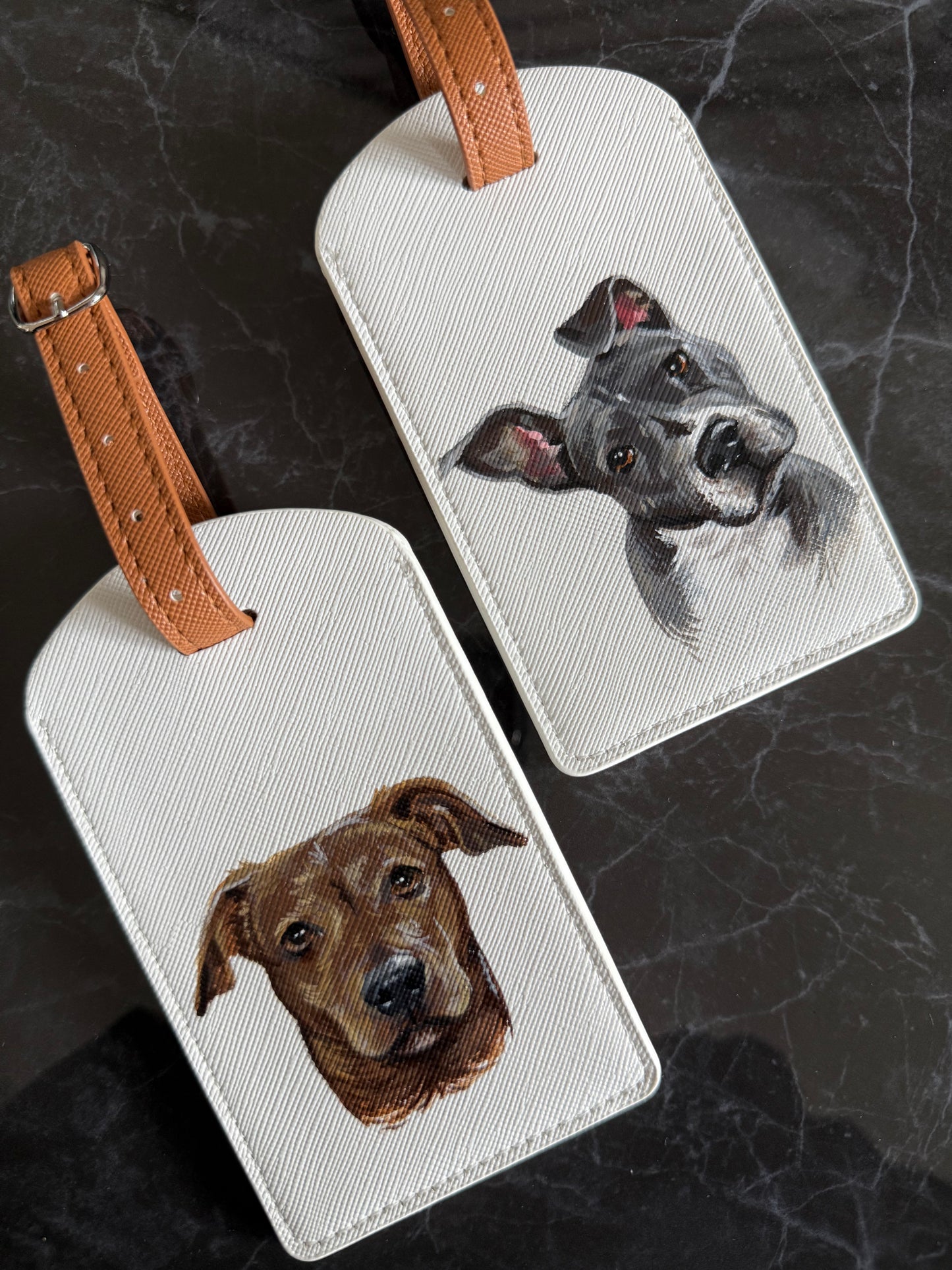 Custom Luggage Tag