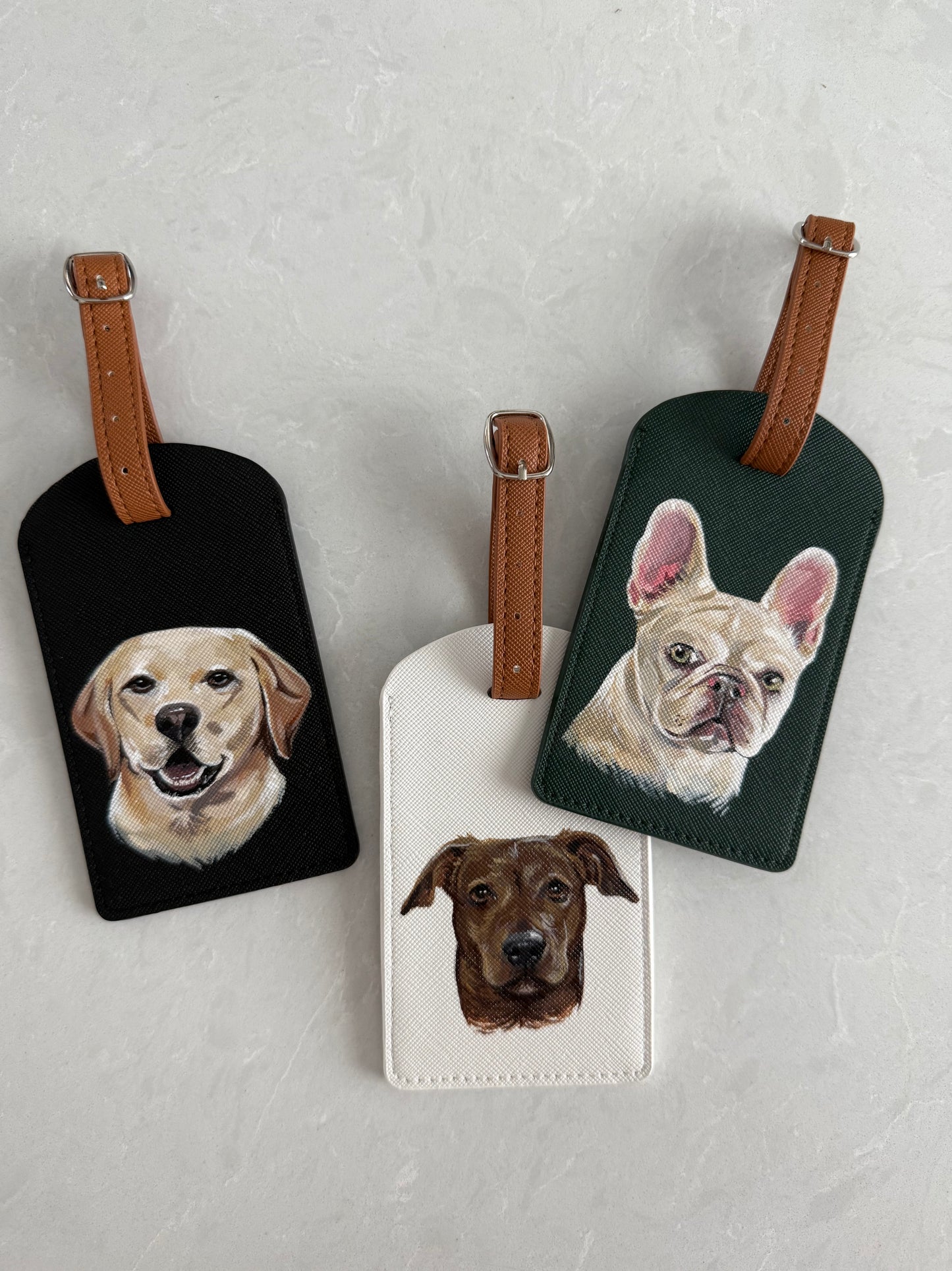 Custom Luggage Tag