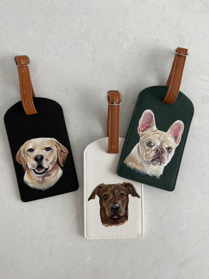 Custom Luggage Tag